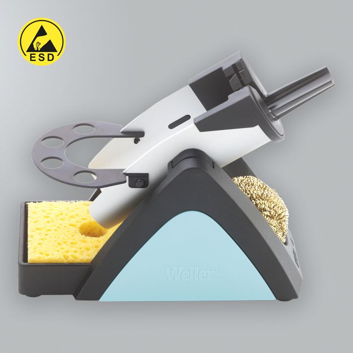 Weller WX 2010 MICRO MS Soldering Station - Safety Rest WSR 200 Weller WX 2010 MICRO MS Soldering Station - Safety Rest WSR 200